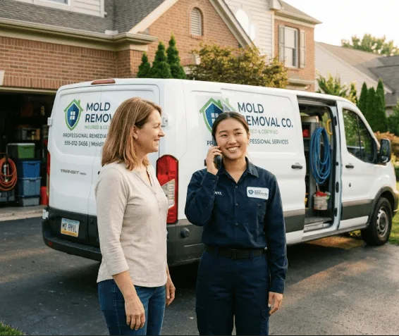 Crawlspace Mold Remediation Shobonier, IL FAQs